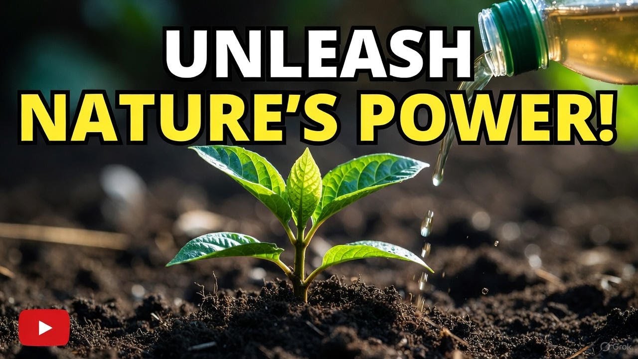 Эта волшебная смесь из компоста, кофейной гущи и сухого молока заставляет растения расти быстрее