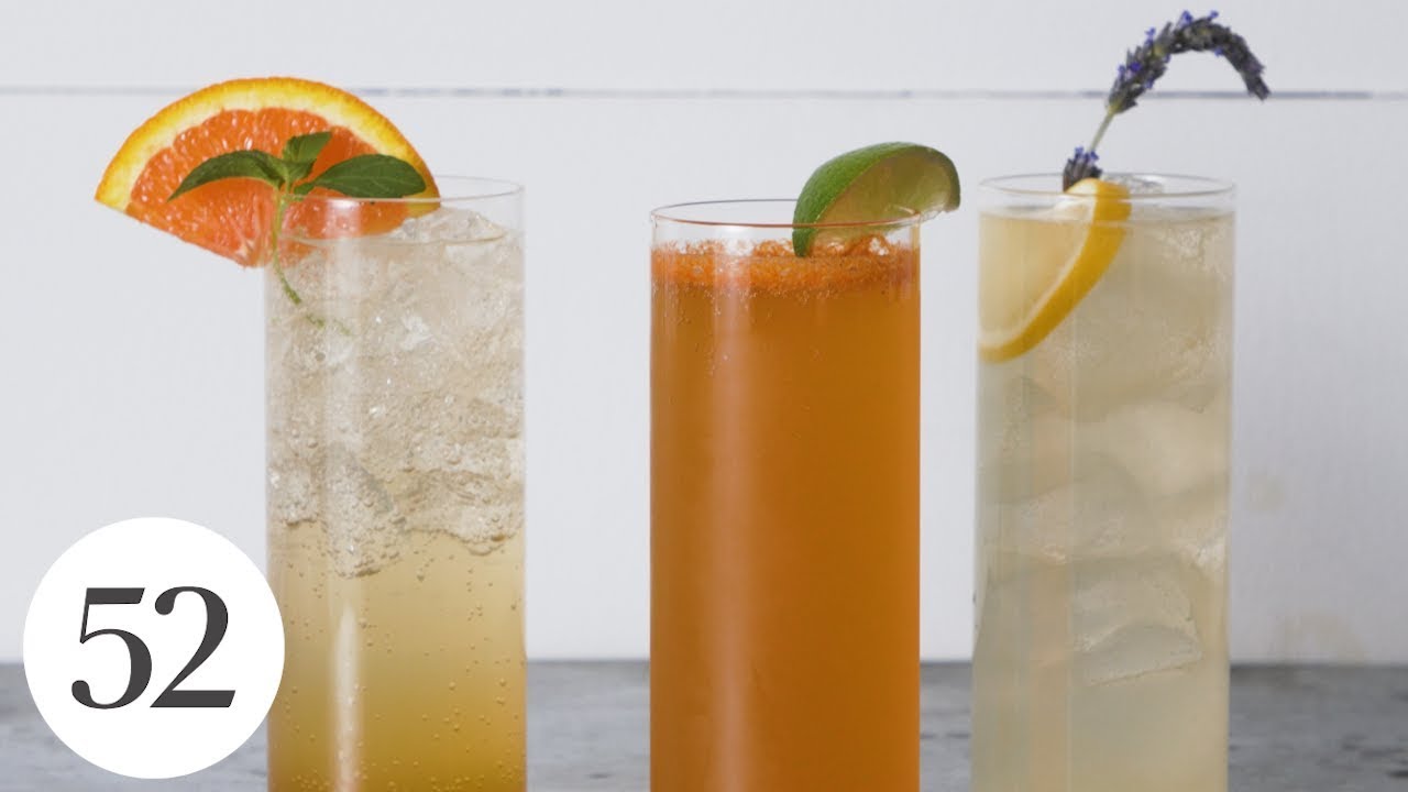 3 Easy Cocktail Recipes | Food52 + Hilton Garden Inn