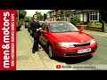 Renault Laguna Test Drive & Review - With Richard Hammond (2002)