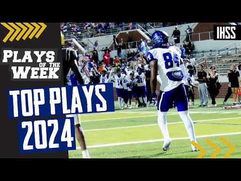 Top Offensive Plays of the Year - DFW High School Sports