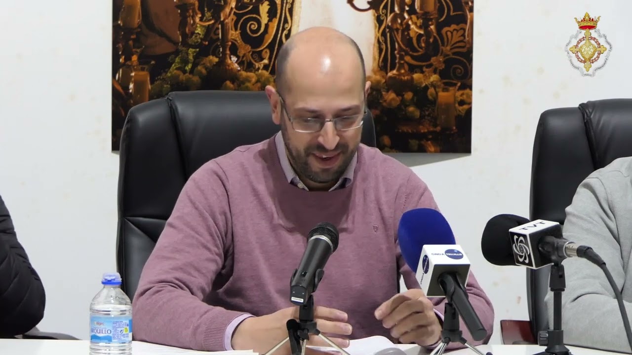 Presentación de Actividades para Cuaresma y Semana Santa 2026