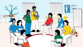 Transforming maternal care: the first 1000 days with group care | GC_1000 project