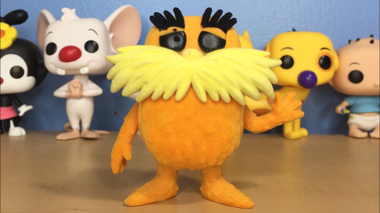 dr seuss pop vinyl