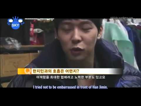 Rooftop Prince JYJ Yoochun SBS Good Morning eng subs 20120227