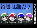 【クトゥルフ神話TRPG】ワイテの沼『沼男は誰だ？』