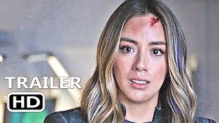 AGENTS OF SHIELD Season 7 Teaser Trailer (2020) D23 Expo Marvel Series