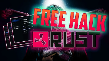 RUST HACK | RUST CHEAT | FREE DOWNLOAD | UNDETECTED | RUST MOD MENU 03.10.2023