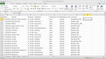 Excel 2010 for PC: Cut, Copy & Paste