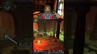 RARE tips to survive in Hardcore Classic WoW - tip 8 #worldofwarcraft #wowhc #classicwow