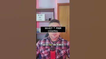 Usar SELECT  vs. selecionar só colunas necessárias #sql #bancodedados #shorts