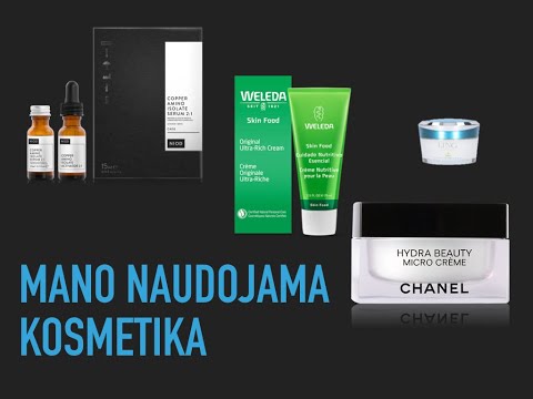 Video: Kaip Aš Galiu žinoti, Kokius Produktus Naudoti Mano Odai?