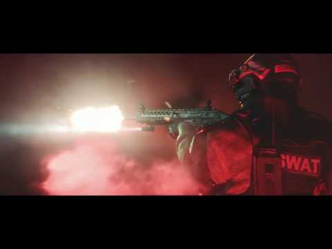 Rainbow Six Siege Outbreak trailer - 1080p
