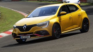 Assetto Corsa - Renault Megane RS Trophy R   Download
