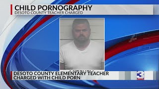 Parents and students react to elementary teacher's arrest