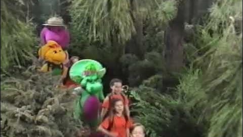 Outdoor Fun! (2007 Version) Part 36