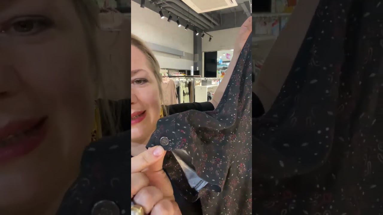 COP COPINE обзор поступления . Женская одежда