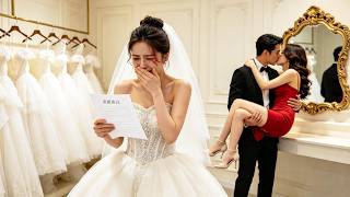 Wedding day he put ring on ex—she married CEO later; his regret came too late!