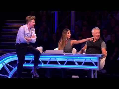 Nicole Scherzinger impression Britney Spears (Bring The Noise, Sky 1, 2015)