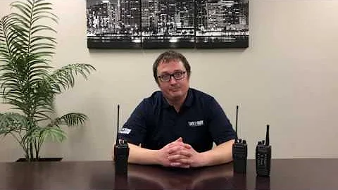 Two Way Direct Explains The Difference Between Digital and Analog Radios
