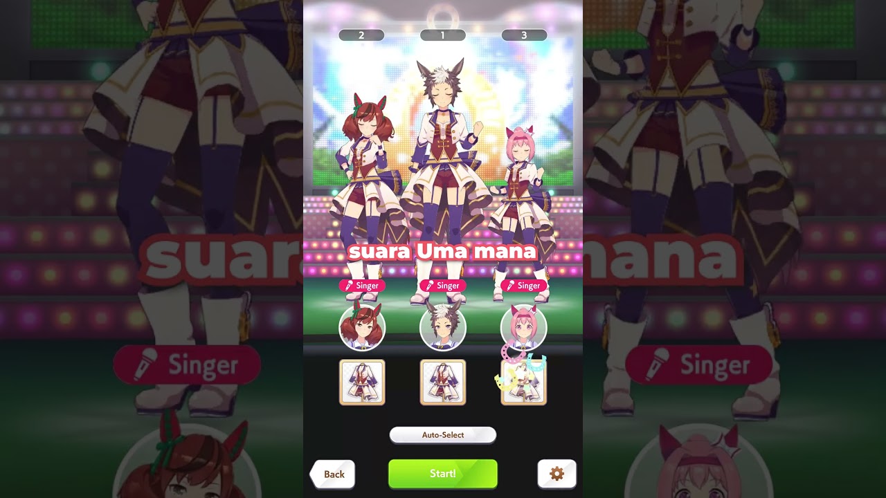 Fakta Uma Musu: Lagu Idol #umamusume