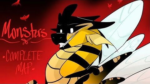 *~MONSTERS~* [Complete Multi-Animator Project]