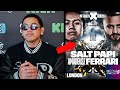 SALT PAPI - "I