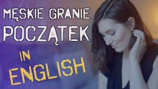 "Początek" (Męskie Granie) in English | Song by Zalewski, Podsiadło, Kortez (cover)