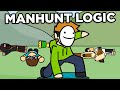 Minecraft Manhunt Logic - Dream Animated Short