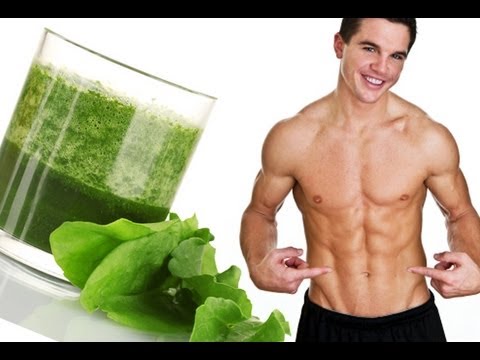 The Best Juice Recipe for Fat Loss and Ultimate Health - Get 6 Pack Abs