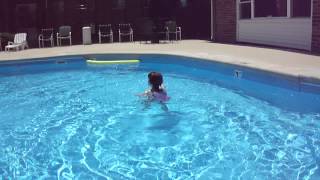 ruby swimming - 6/26/2012