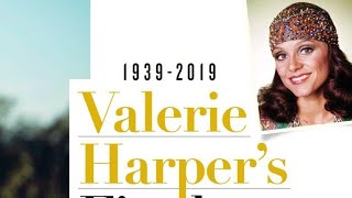 Remembering Valerie Harper A.K.A. Rhoda Morgenstern(1939-2019)