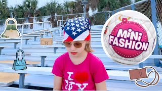 🛍️ MINI FASHION 👛 ЧТО ВНУТРИ ❓САМАЯ МИЛАЯ КОЛЛЕКЦИЯ 🧸