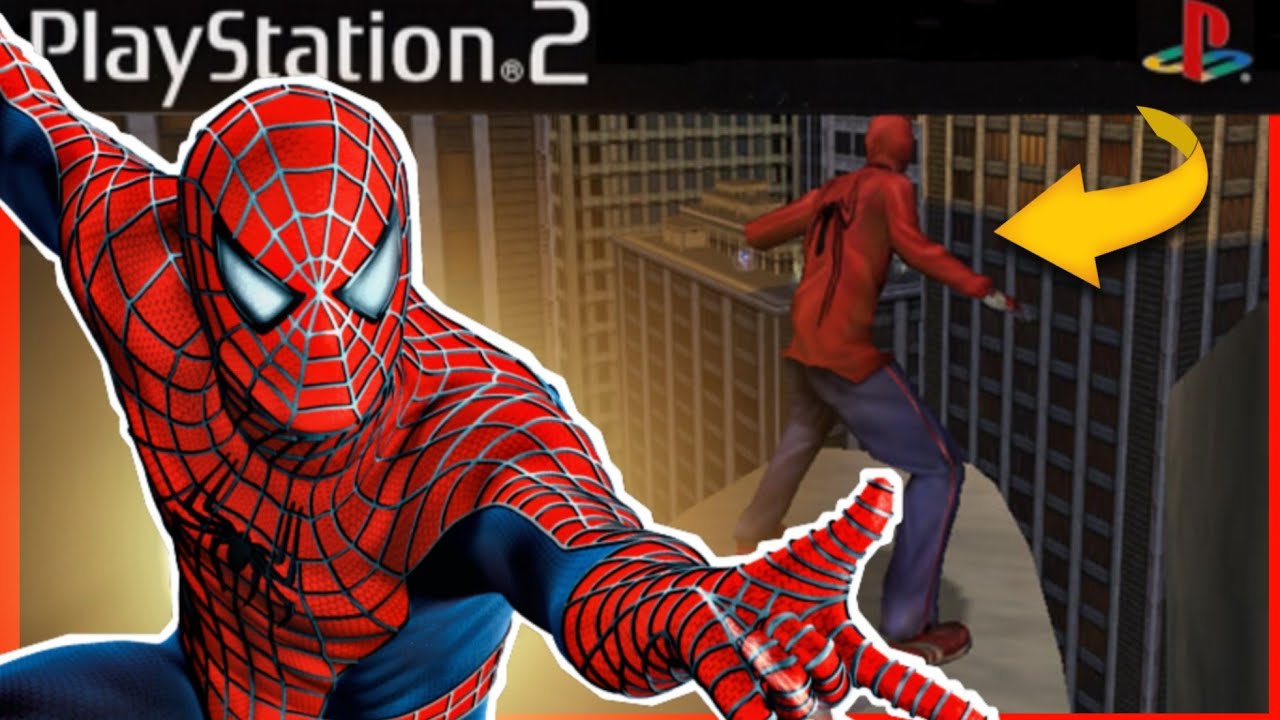 Jogo Do O Espetacular Homem Aranha 3 Ps E Para Ps3 Ps2