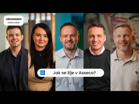 Každý den je tu jiný a v týmech se podporujeme, říkají lidé v Asseco