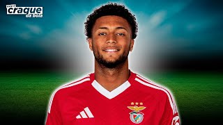 Gustavo Varela ► SL Benfica B (Amazing Goals & Skills)