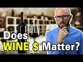 Can Professional Wine Connoisseurs Really Not Tell the Difference Between Expensive and Cheap Wines?