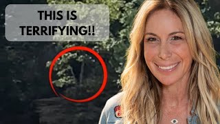 Mireya Mayor: " We just CAUGHT a bigfoot on CAMERA in ALASKA" (Expedition Bigfoot)