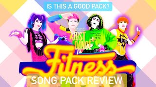 The Just Dance 2025 Fitness Song Pack Is Brat do Song Packs Deserve To Be The New Seasons