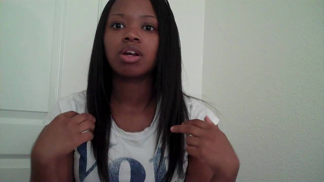 Aw I Cant Do That (Hair Journey BLABBERING)