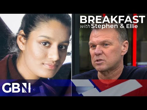 Shamima begum 'wants to be a celebrity and it's sickening! ' | andrew drury