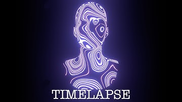 Blender Abstract Animation (PROCESS VIDEO)