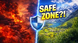 Top 10 Most Peaceful Countries to Survive a Global Conflict (2026) 🌍