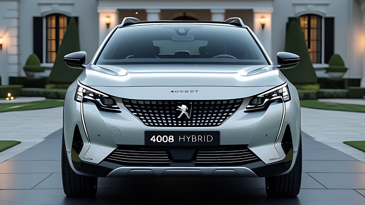 2026 Peugeot 4008 Hybrid Review Efficient Power Meets French Style 2026-peugeot-4008-hybrid-review-efficient-power-meets-french-style
