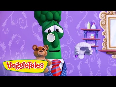 VeggieTales | Astonishing Wigs | Silly Songs With Larry Compilation | Kids Cartoon | Videos For Kids