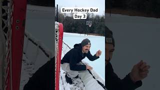 Every Hockey Dad in December