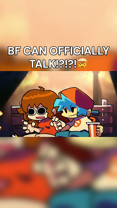 BF OFFICIALLY TALKS!?!?!?!?!?!