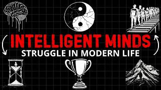 4 Hours of Why Intelligent Minds Struggle in Modern Life to Fall Asleep To