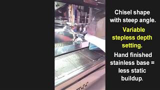 Pullman Coffee Distribution Tool   |   The Chisel