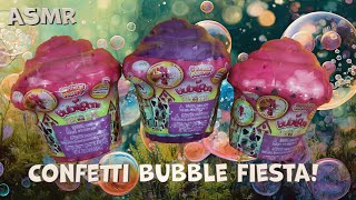 Silent Unboxing - Bubiloons Confetti Bubble Extravaganza