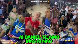 MC POZE MANDA RECADO PRO MC DANIEL